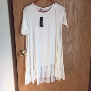 Agnes and Dora Ruffle Tunic